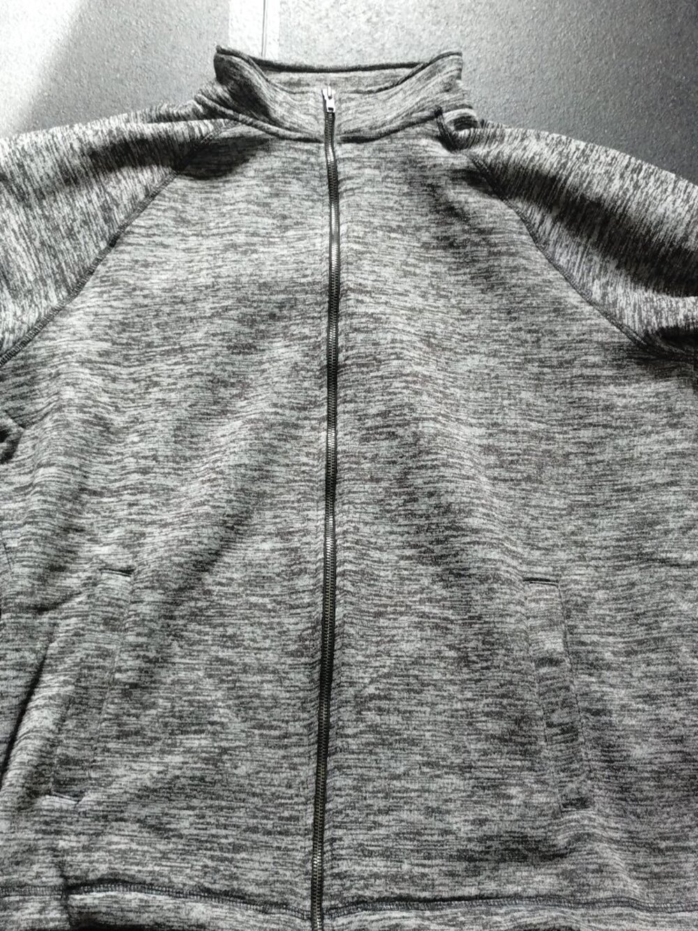 Baw Full-Zip Fleece